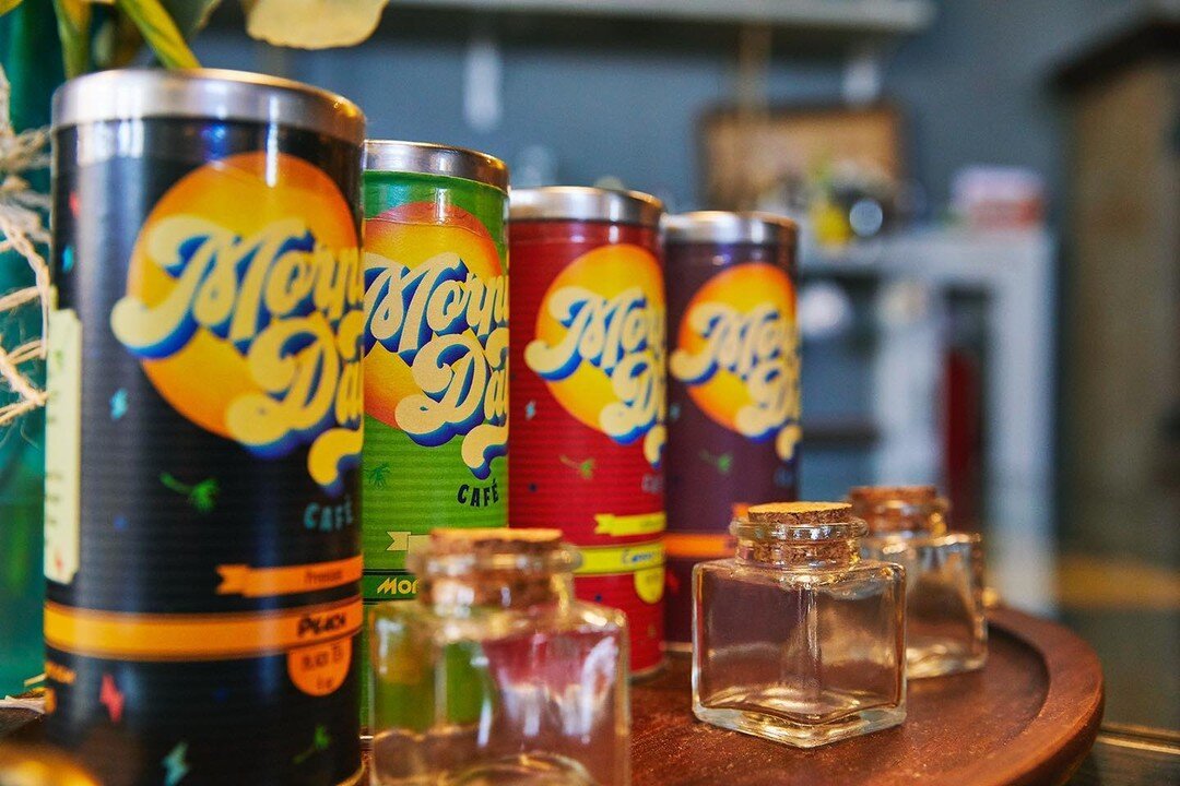 It&rsquo;s always tea time at MDC!
We have several artesian loose leaf teas perfect for a steaming pot or served over ice. Available for take-home or the ideal gift for a tea lover!