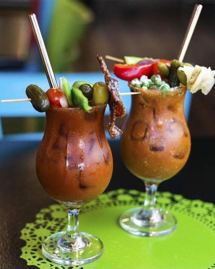 It&rsquo;s BOGO Bloody Sunday! Stop by for brekky or lunch and skip the line with our waitlist app! 👇👇👇
Happy Brunch Day!
https://www.waitlist.me/w/12230522339